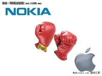 诺基亚与苹果专利纠纷成功和解