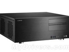 联力发布两款新品全铝HTPC机箱PC-C60