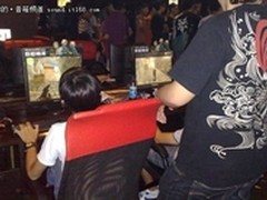 世纪天成常规赛第六场广东耳神VS贵州队