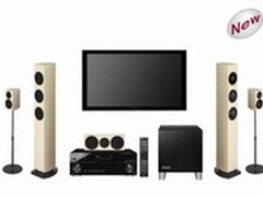 奢华级家庭影院 先锋HTS-C7005享受生活