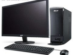 最低4GB内存 Acer更新Aspire M/X台式机