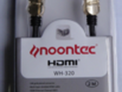 图美黄金版WH-320 HDMI高清线隆重推出