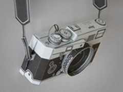 买不起数码相机？ 买针孔镜头徕卡M3吧