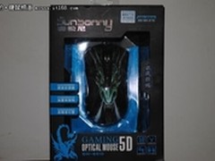 5D的诱惑 森松尼极战狂蝎SM-8510评测