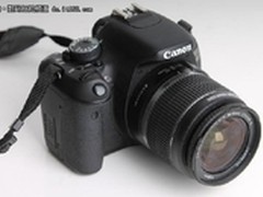 高清单反曝新低 佳能600D小套现5000元