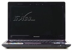 14寸i3芯强配娱乐本 联想Y470N带票4599