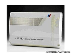 热卖中 国威WS824 10D集团电话售720元