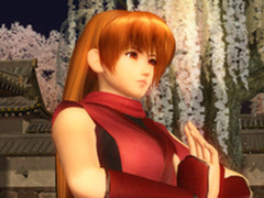 看看谁最红 盘点游戏中的四大红发美女