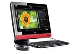 20寸配E5800一体机 惠普BW521AA报3750