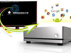 把Android搬到电视里 天敏DMP650