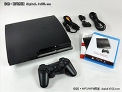 价格小幅回升 160G索尼ps3超薄版2300元