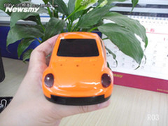 纽曼甲壳虫R03雷达预警仪新品首发