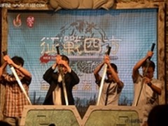 《征战四方》本月21日首次封测 