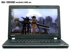 SNB平台+独显 小黑E420s 39C报价7199元