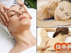 电子商务：拉手网让你减压更清凉