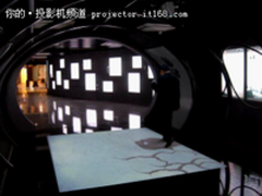 雅图投影应用项目缩影