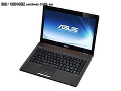 i5芯依旧强悍 华硕N82EI48JG仅售4500元