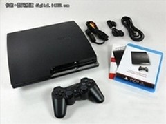 高品质影音时代 索尼PS3港160G售2180元