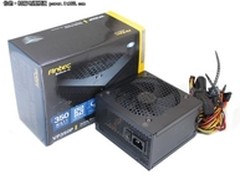 再续神话 安钛克VP350P电源仅售279元