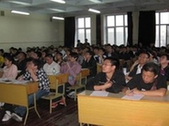 安世亚太东北高校工程哈尔滨站成功启幕