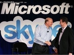 微软收购Skype交易通过美国反垄断审查