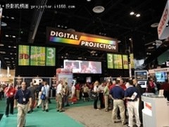 infoComm北美开展 Vivitek丽讯闪耀全场