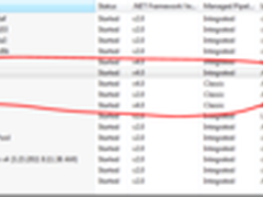 深入解读IIS 7中应用程序池的管道模式