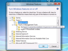 Hyper-V 3.0 将在Windows 8系统中出现