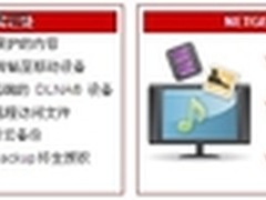 ReadyNAS Ultra Plus 在数字家庭下表现