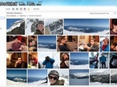 微软SkyDrive放弃Silverlight转用HTML5