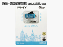 暑期火热促销 PNY双子盘8GB特价78元