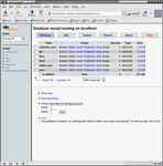 WEB MySQL：phpMyAdmin 3.4.3RC1 发布
