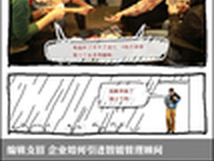 编辑支招之企业如何引进智能管理顾问