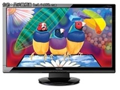 优派27吋大屏显示器入驻网吧连锁