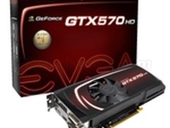 显存又被翻倍 EVGA推出2.5G显存GTX570
