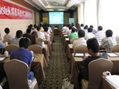 博思得2011技术工程师培训在沪圆满落幕