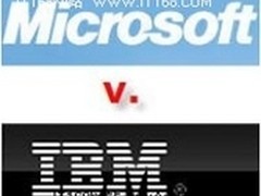 微软vsIBM:前者市值略高后者市盈率领先