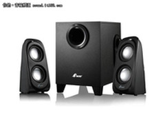 百元入门装机利器！三诺H-100音箱谍报