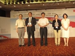 爱普生无锡荣获“金蜜蜂生态文明奖”