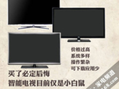 买了必定后悔 智能电视目前仅是小白鼠