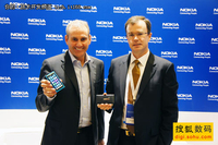 诺基亚：WP7是主流平台 MeeGo面向高端