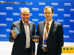 诺基亚：WP7是主流平台 MeeGo面向高端