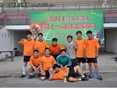 斐讯喜获2011年松江工业区足球赛冠军