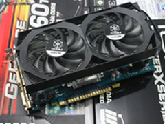 超豪华散热 GTX550Ti冰龙899元强势插入