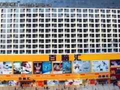 在IT卖场也能尊享饕餮美食