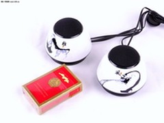 淡定写意派！琴谱SP3迷你音箱平价上市