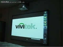 Vivitek丽讯捐赠D795WT 入驻华东名校