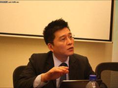 TF101平板带来全新体验 专访华硕杨志宏