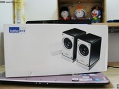 心灵的震撼 网友试用漫步者M2 PLUS音箱