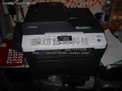 联想M7650DF黑白激光一体机实地体验